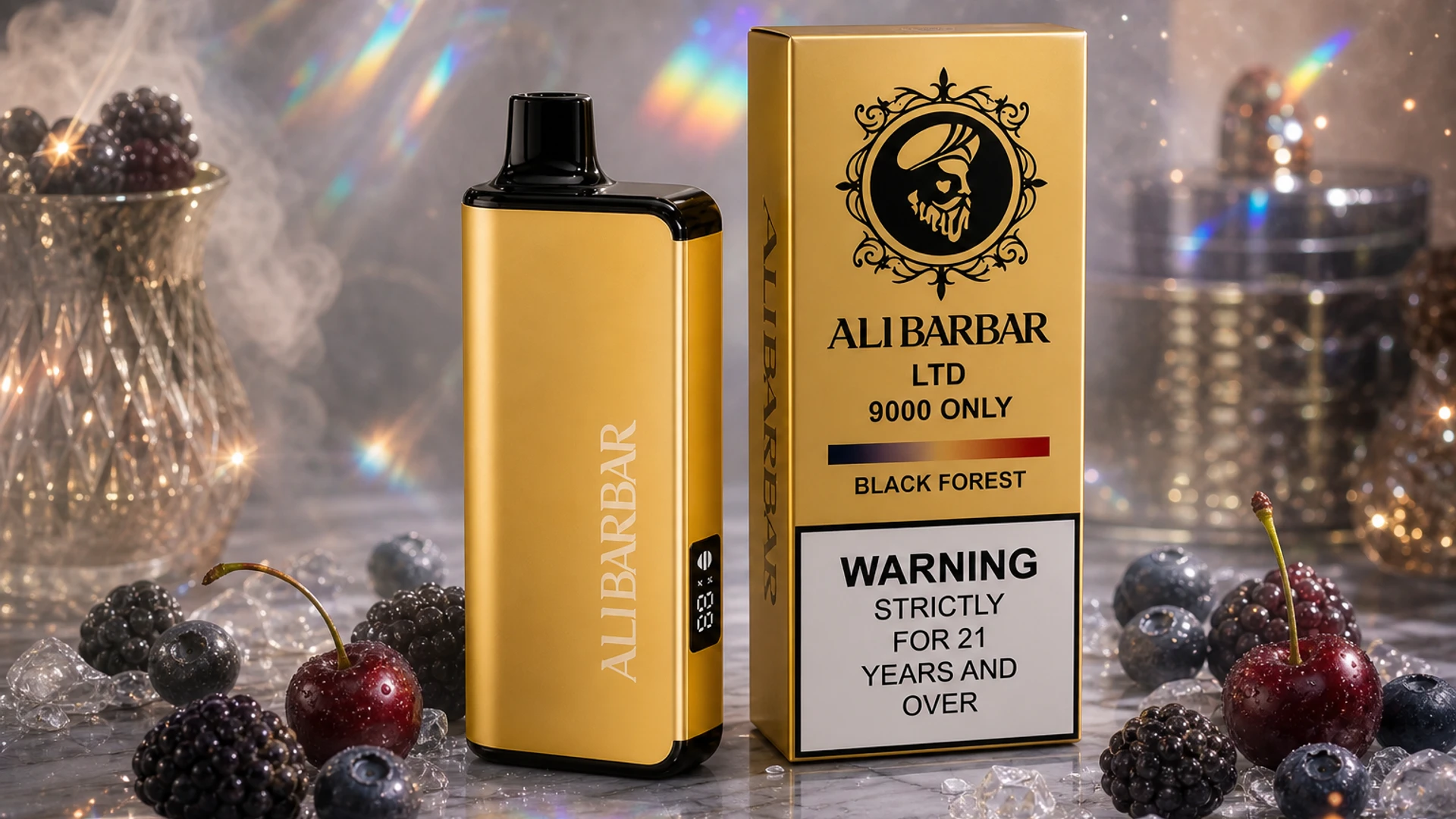 LTD 9000 Black Forest product image