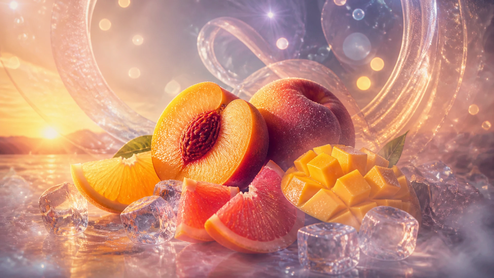 LTD 9000 California Sunset product image