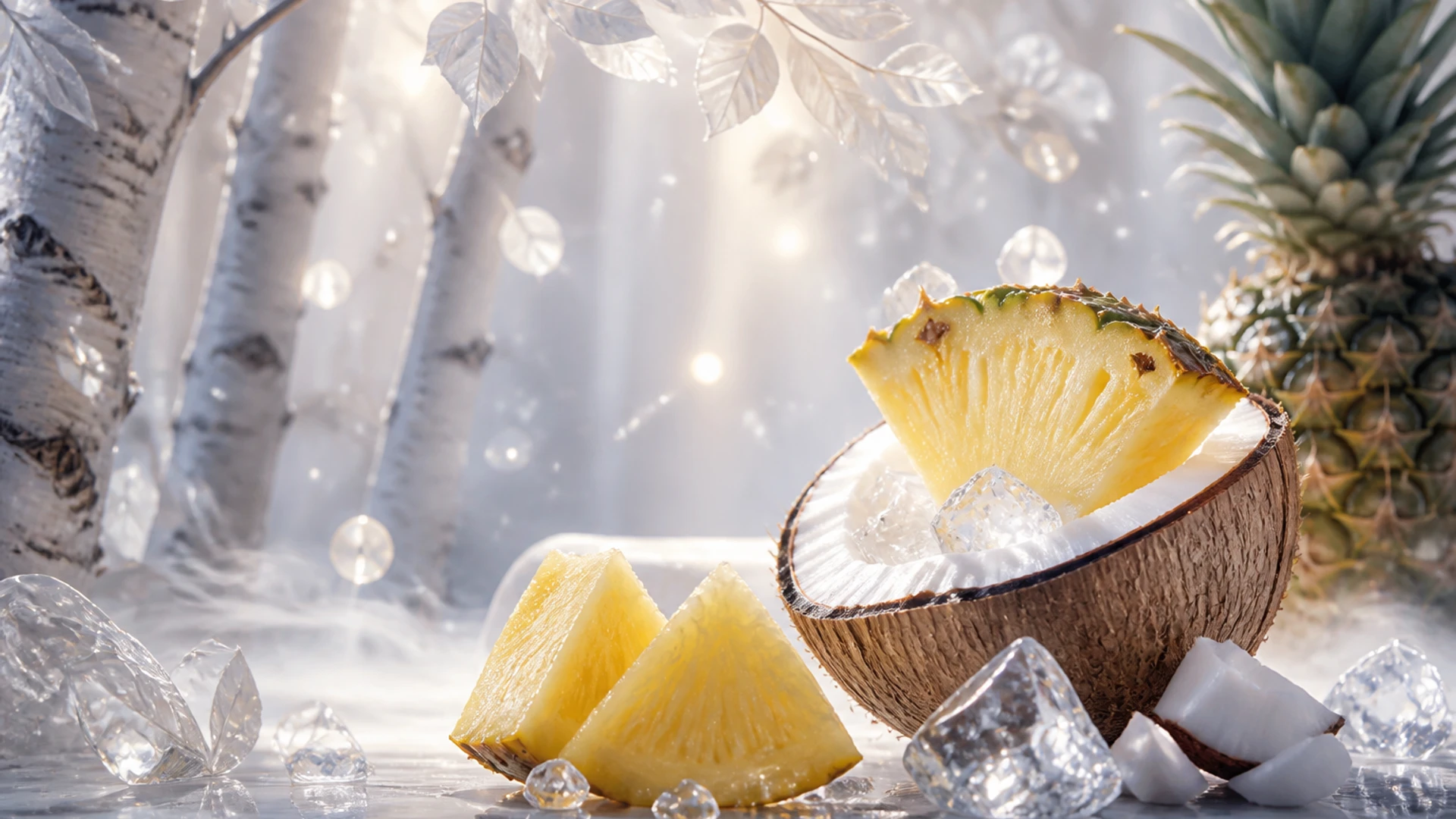 LTD 9000 Pina Colada product image