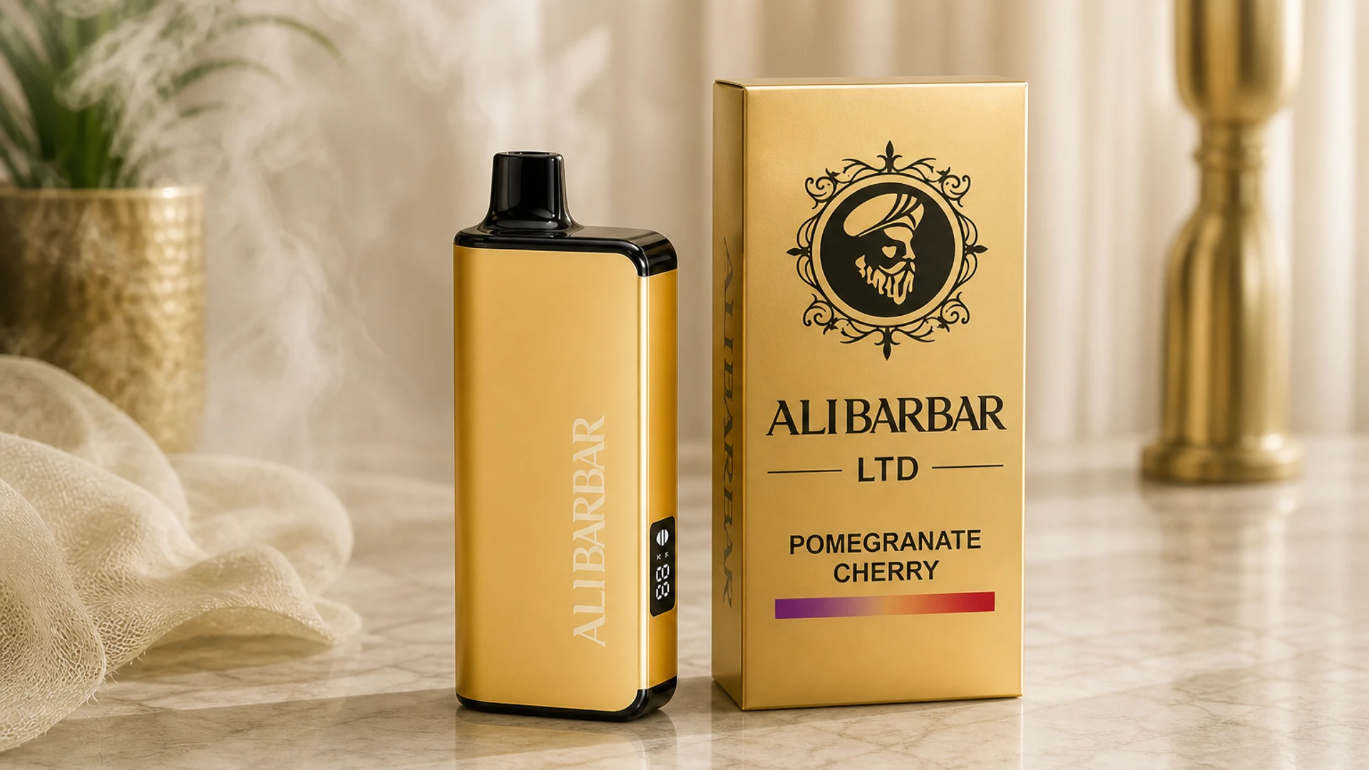 LTD 9000 Pomegranate Cherry product image