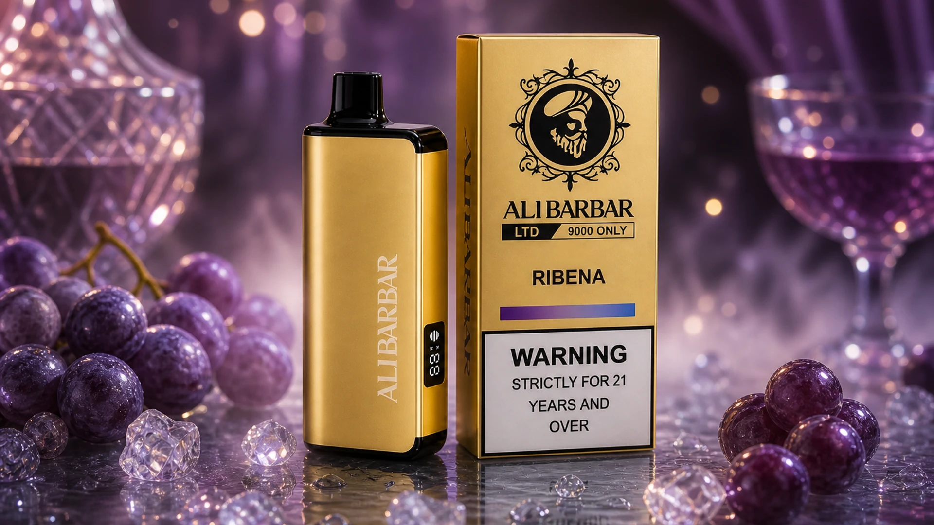 LTD 9000 Ribena product image