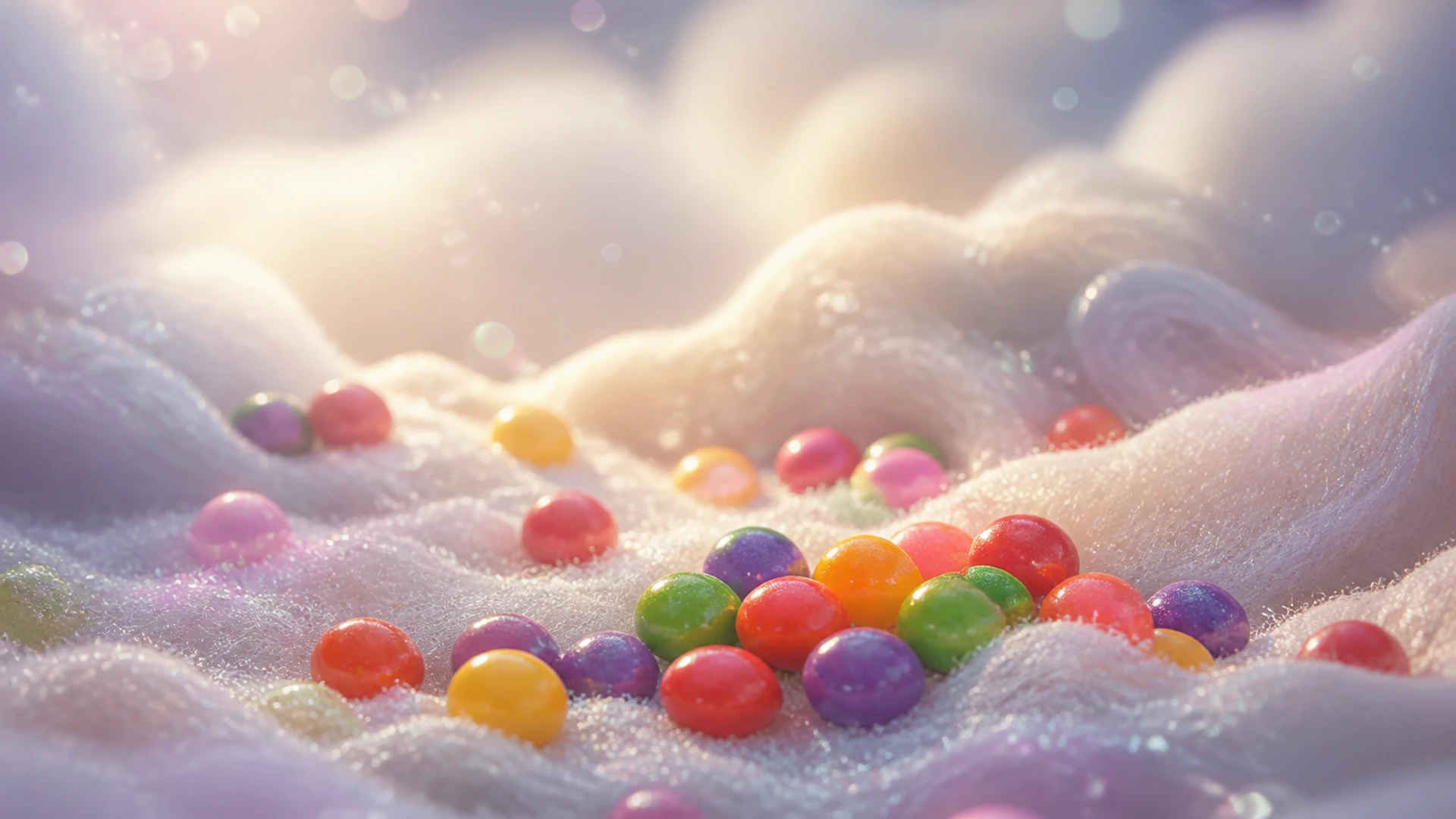 LTD 9000 Skittles flavour concept artwork