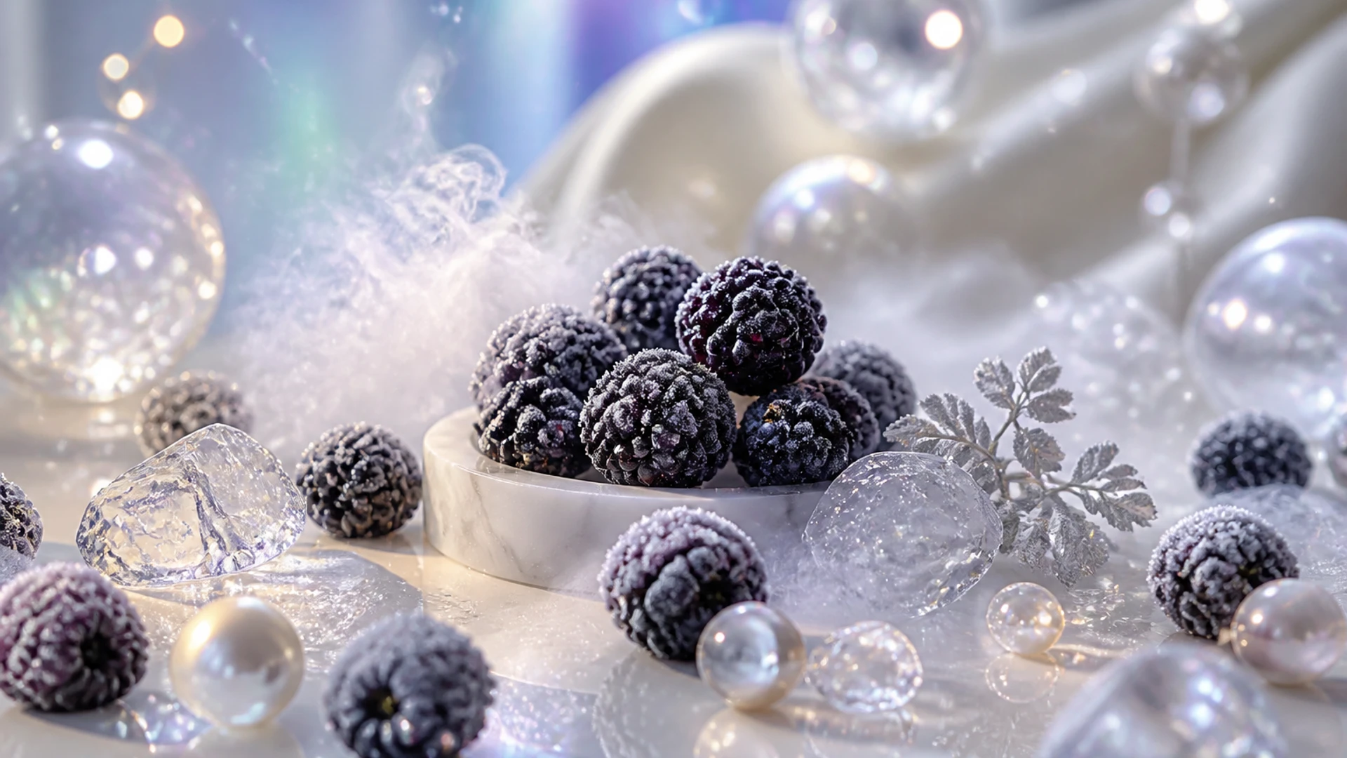 ALIBARBAR Swirl 13000 Blackberry Ice product image