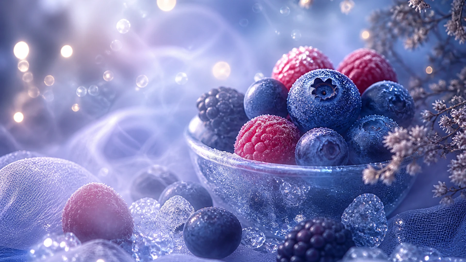 ALIBARBAR Swirl 13000 Blueberry Blast flavour concept artwork
