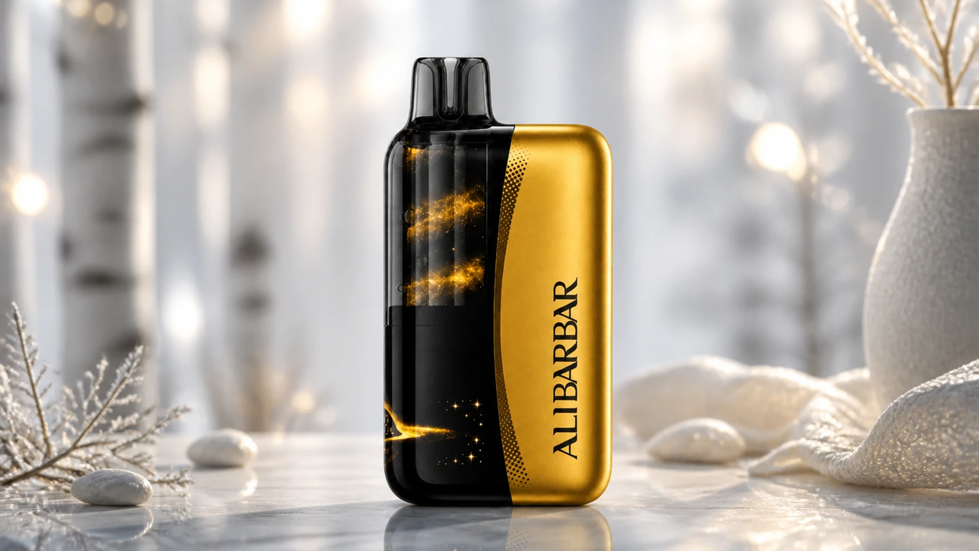 ALIBARBAR Swirl 13000 series introduction image