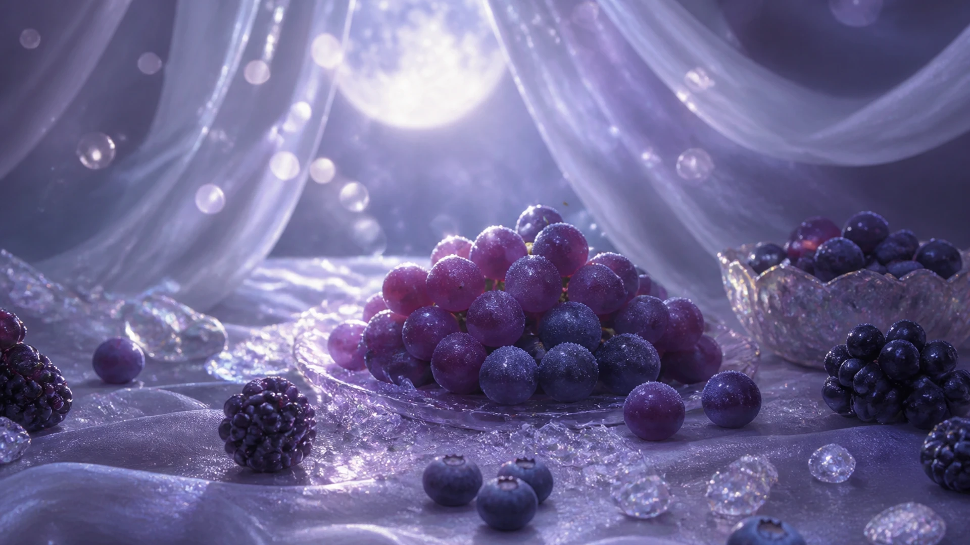 ALIBARBAR Swirl 13000 Hubba Bubba Grape flavour concept artwork