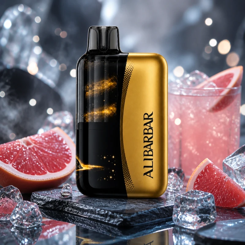 ALIBARBAR Swirl 13000 Pink Drink flavour product image