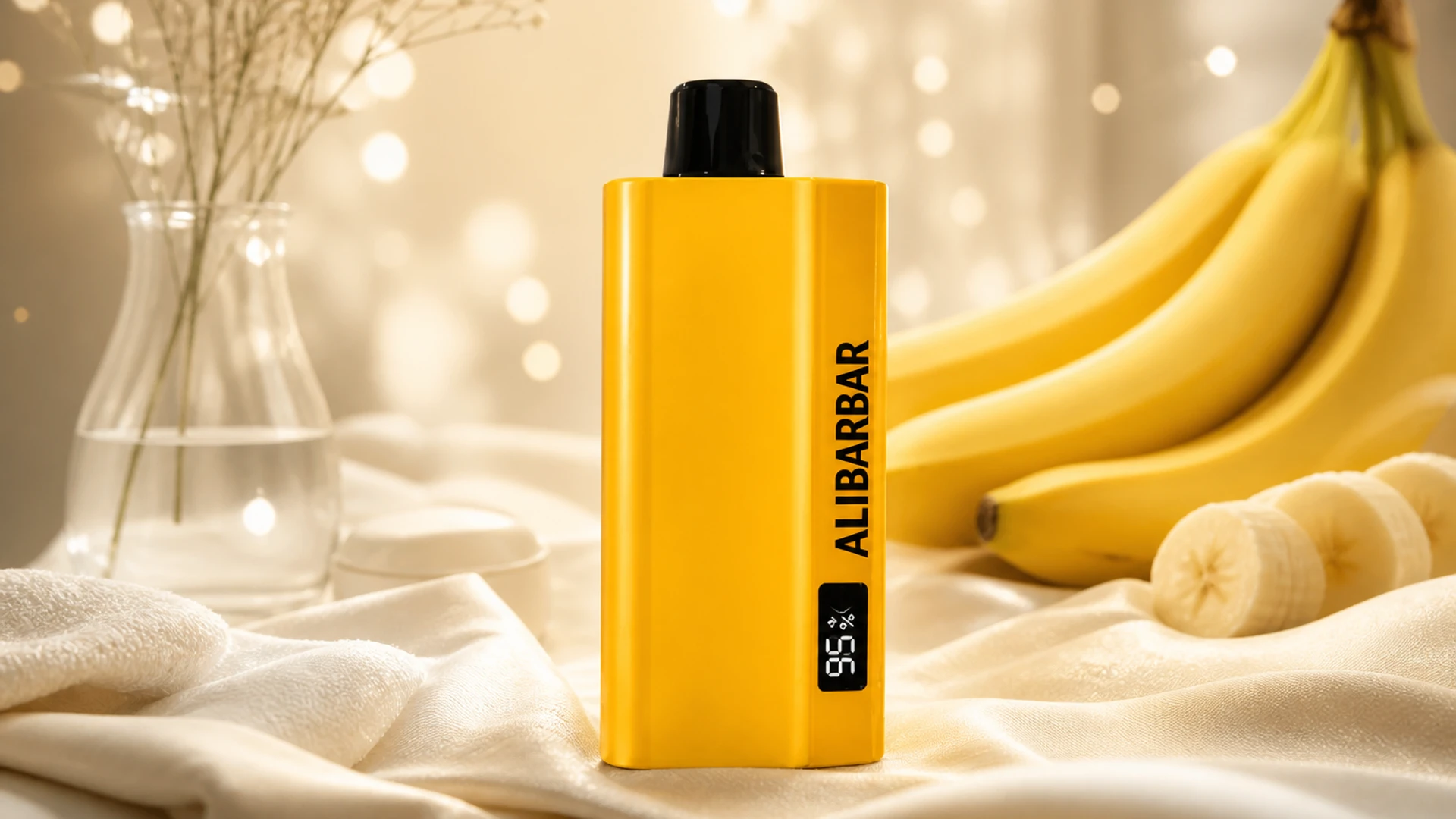 ALIBARBAR TEQ 12000 Banana Buzz product image