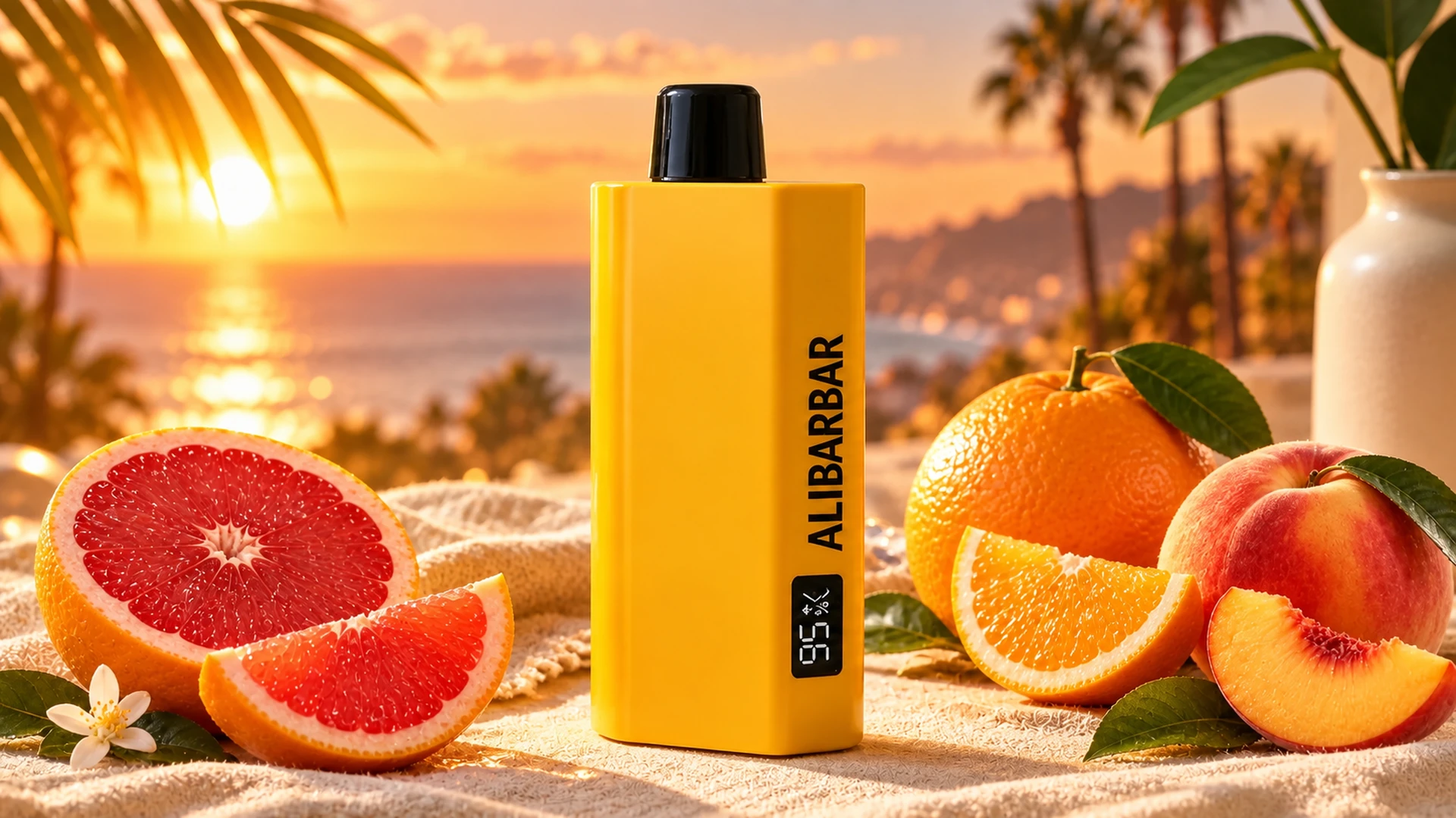 ALIBARBAR TEQ 12000 California Sunset product image