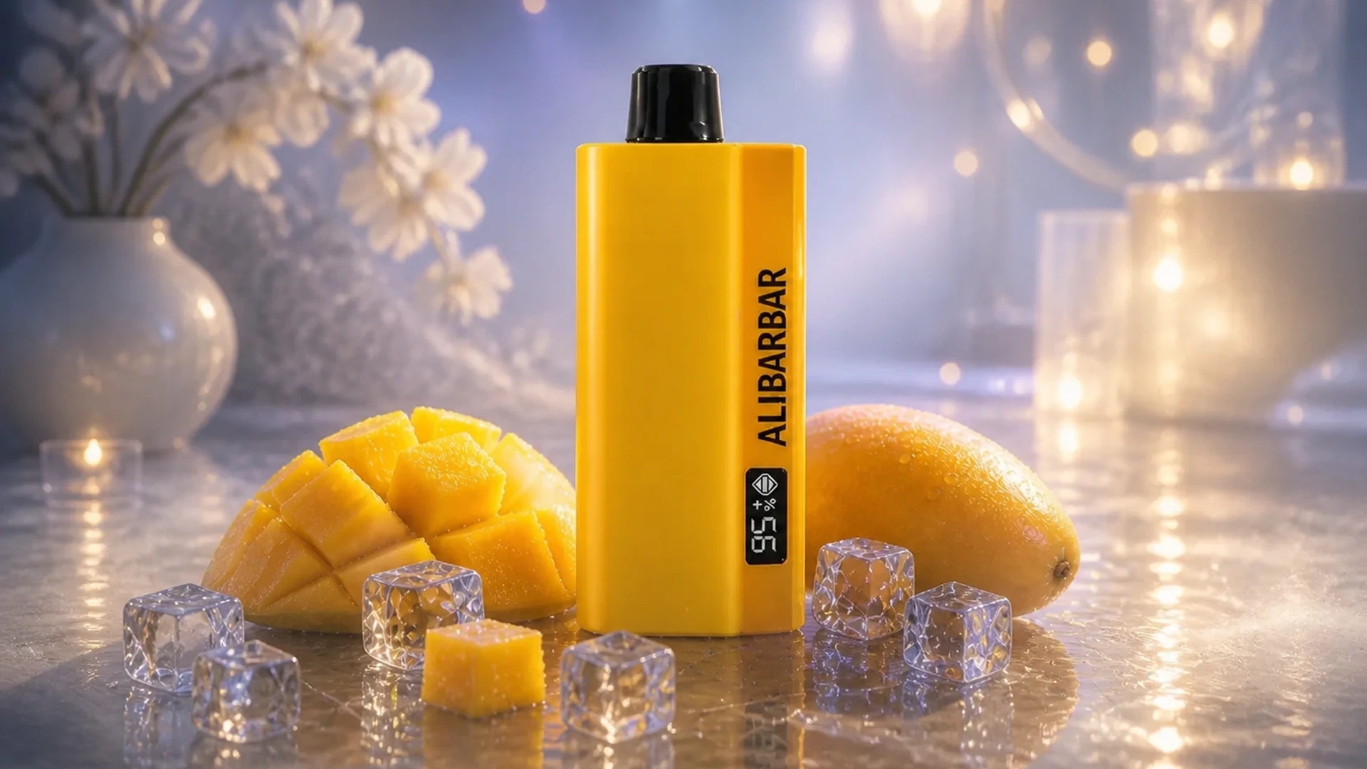 ALIBARBAR TEQ 12000 Mango Magic product image