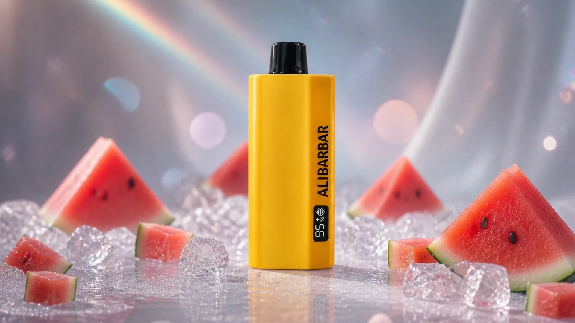 ALIBARBAR TEQ 12000 Watermelon Ice product image