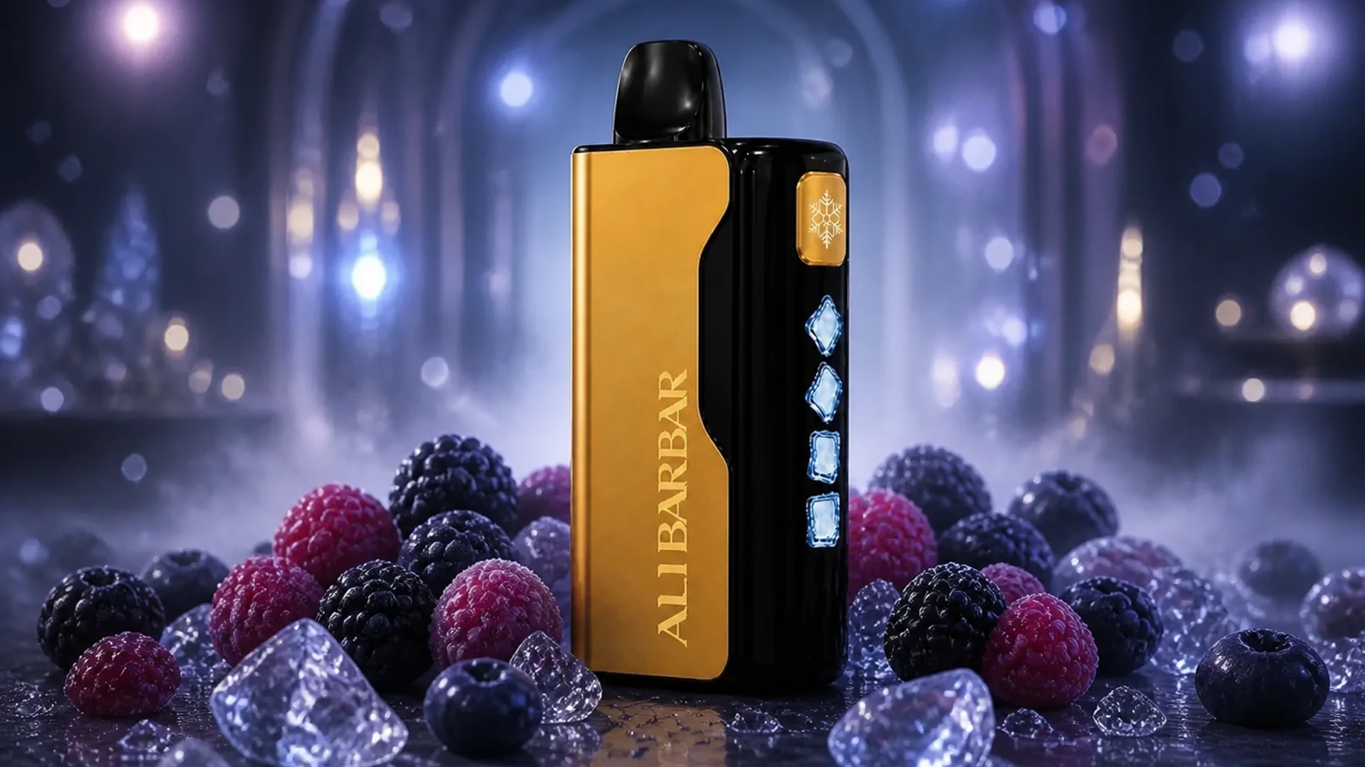 ALIBARBAR 12000 Black Dragon product image