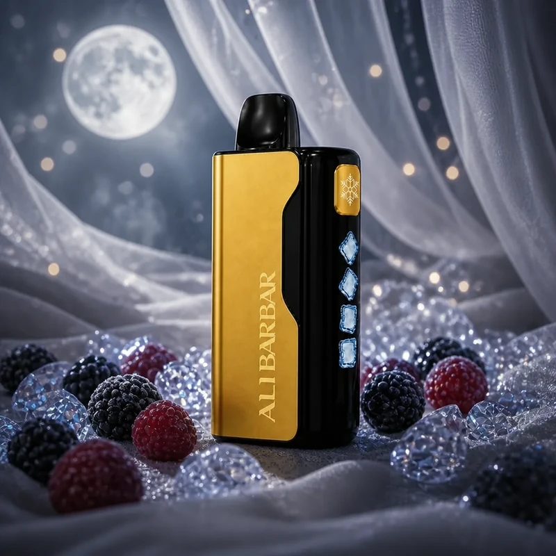 ALIBARBAR 12000 Black Dragon flavour product image