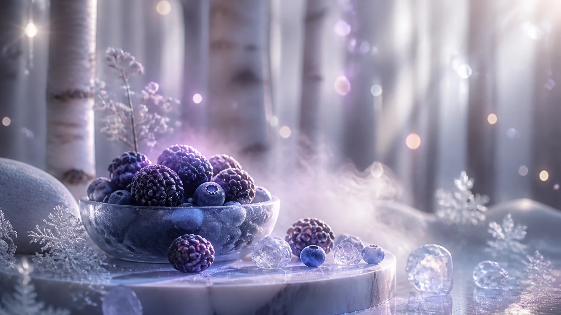 ALIBARBAR 12000 Blackberry Ice flavour concept artwork