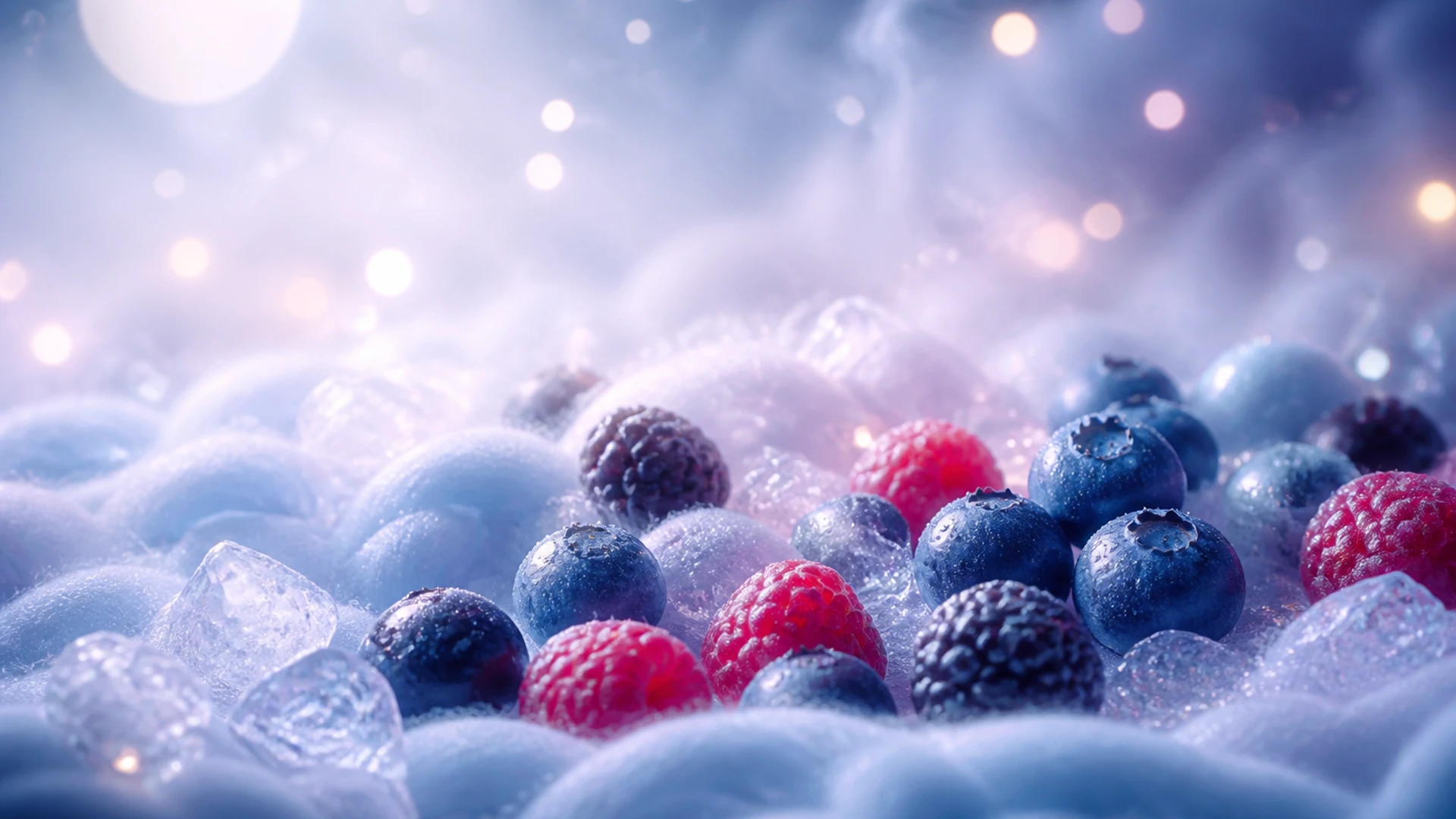 ALIBARBAR 12000 Blueberry Blast flavour concept artwork