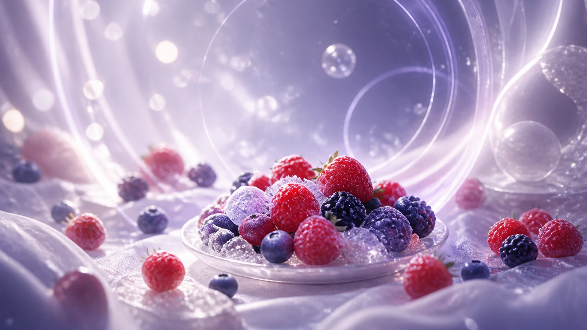 ALIBARBAR 12000 Chupa Chups Strawberry flavour concept artwork