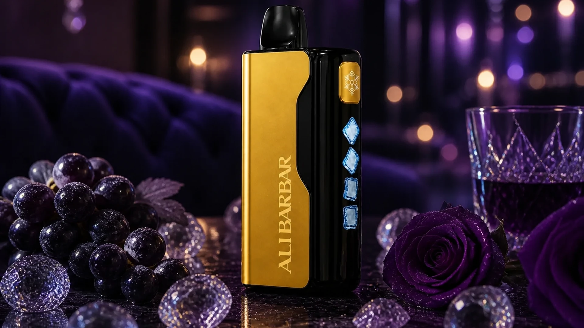 ALIBARBAR 12000 Lady Killer product image