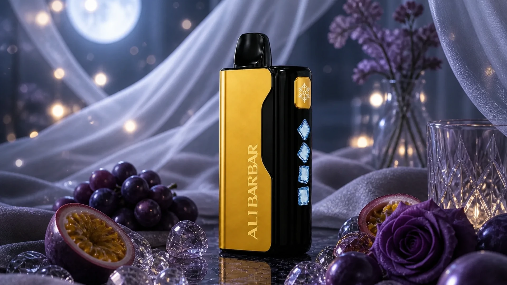 ALIBARBAR 12000 Lady Killer lifestyle flavour scene