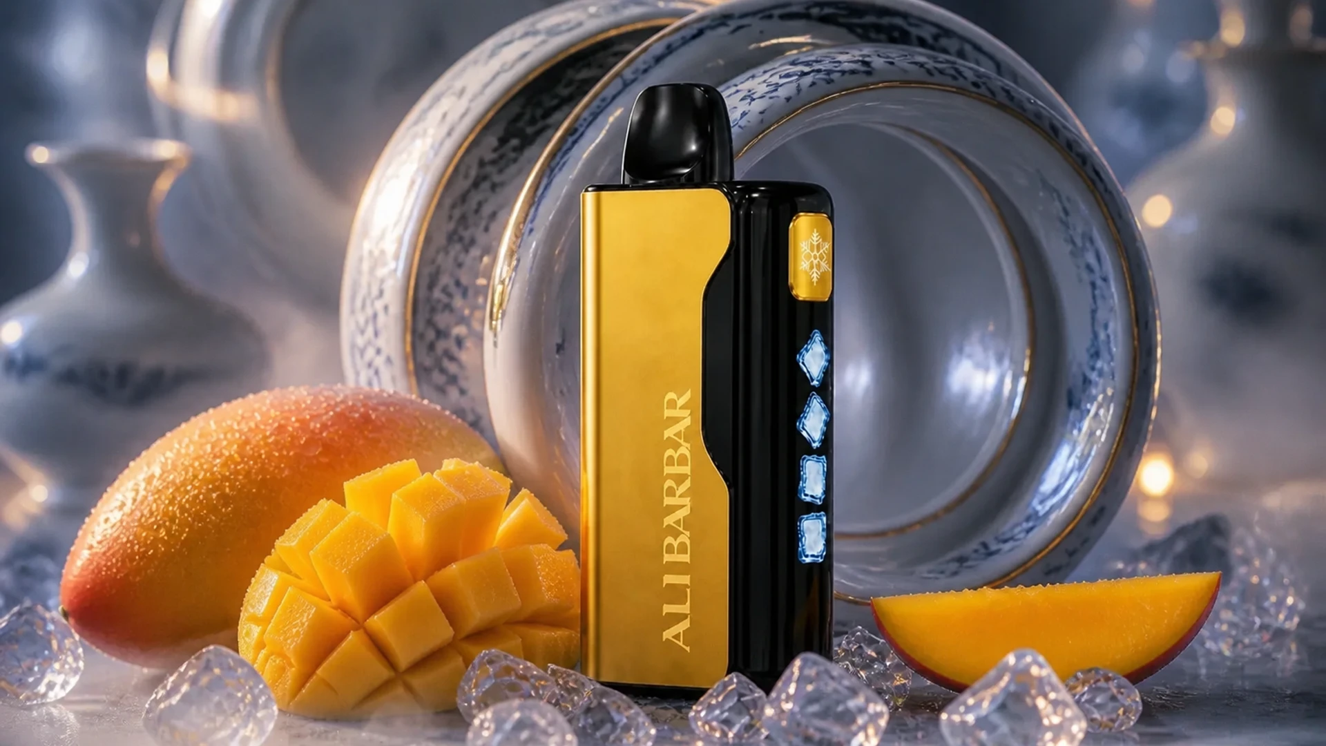 ALIBARBAR 12000 Mango Magic product image