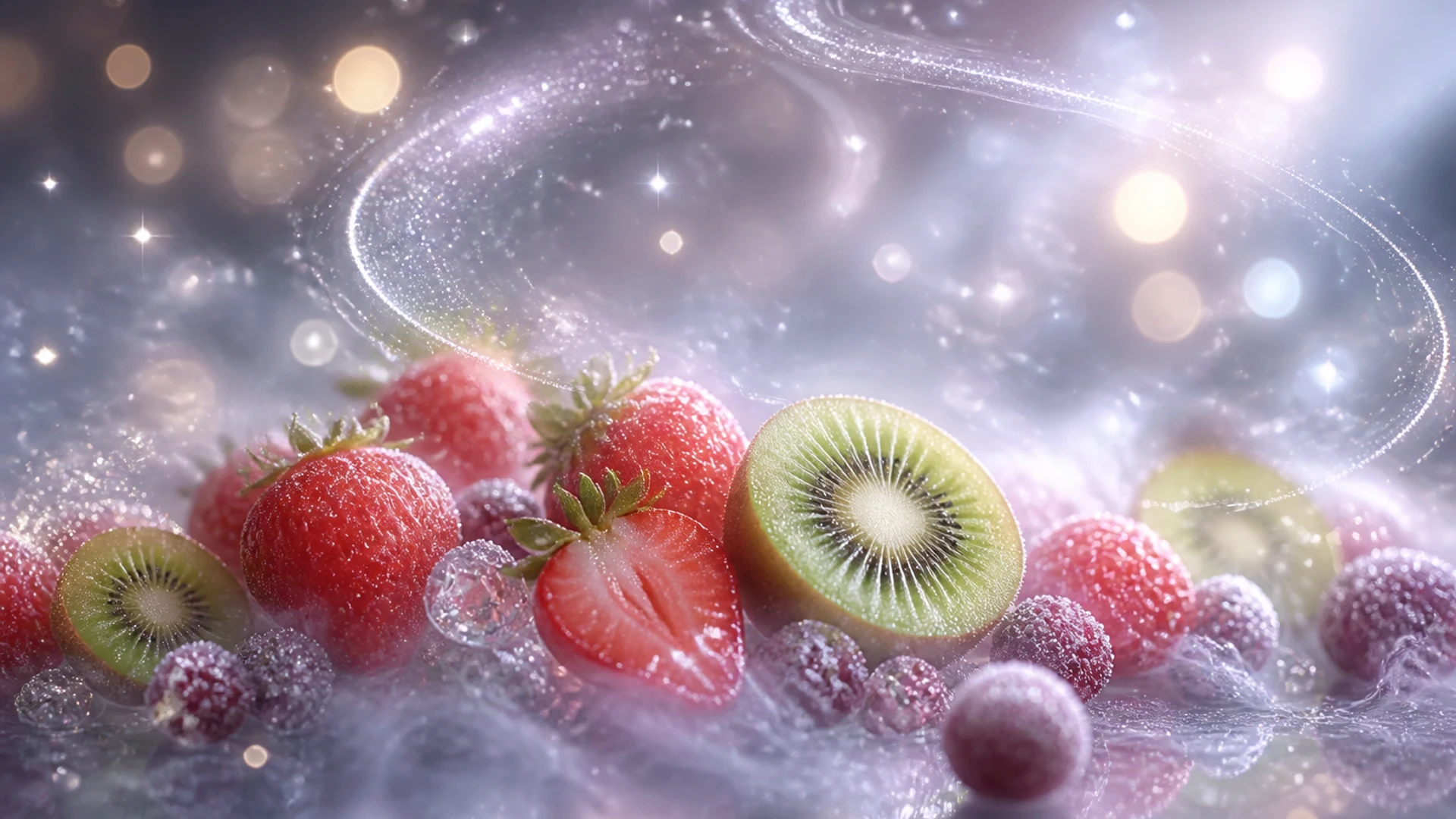 ALIBARBAR 12000 Strawberry Kiwi flavour concept artwork