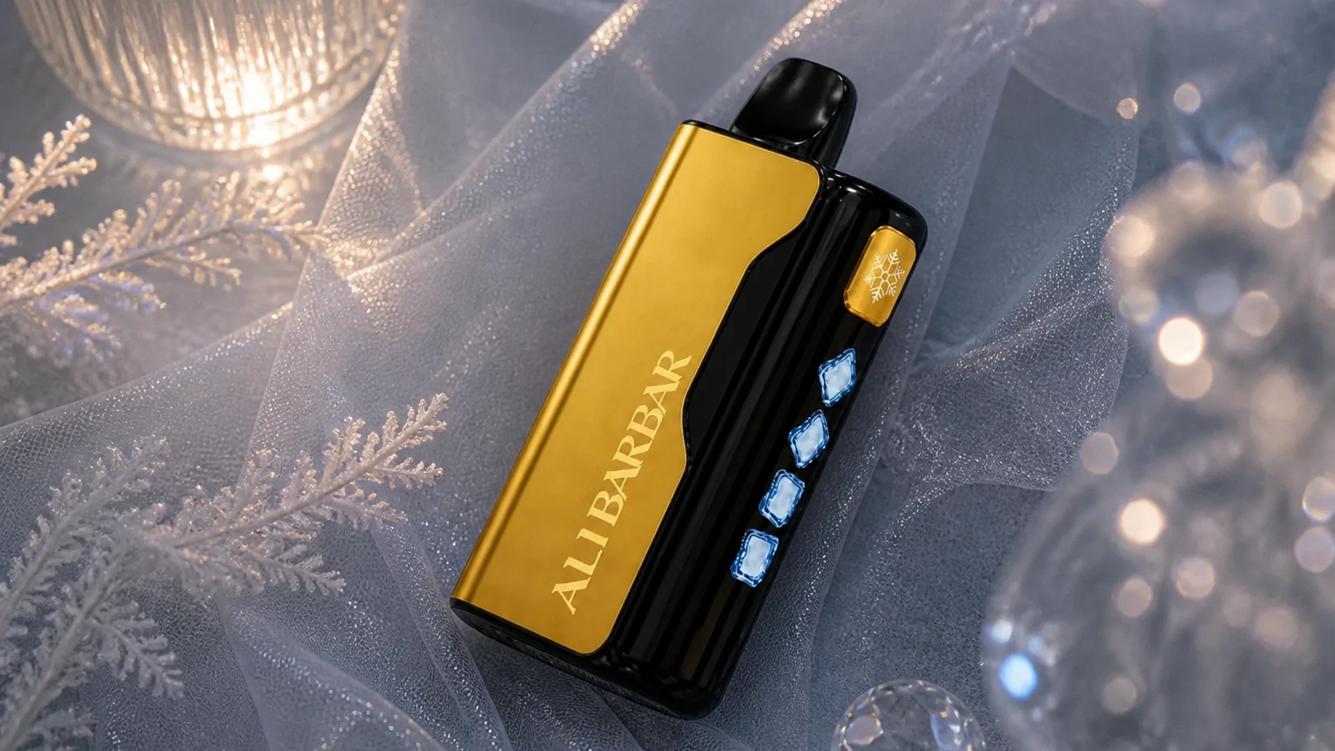 ALIBARBAR 12000 lifestyle product scene