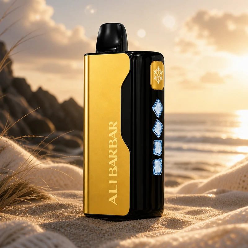 ALIBARBAR 12000 beach lifestyle gallery view