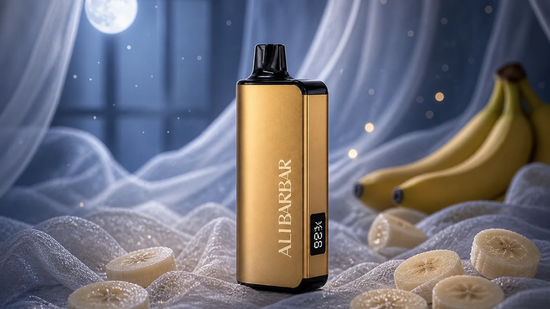 ALIBARBAR 9000 Banana Buzz product image
