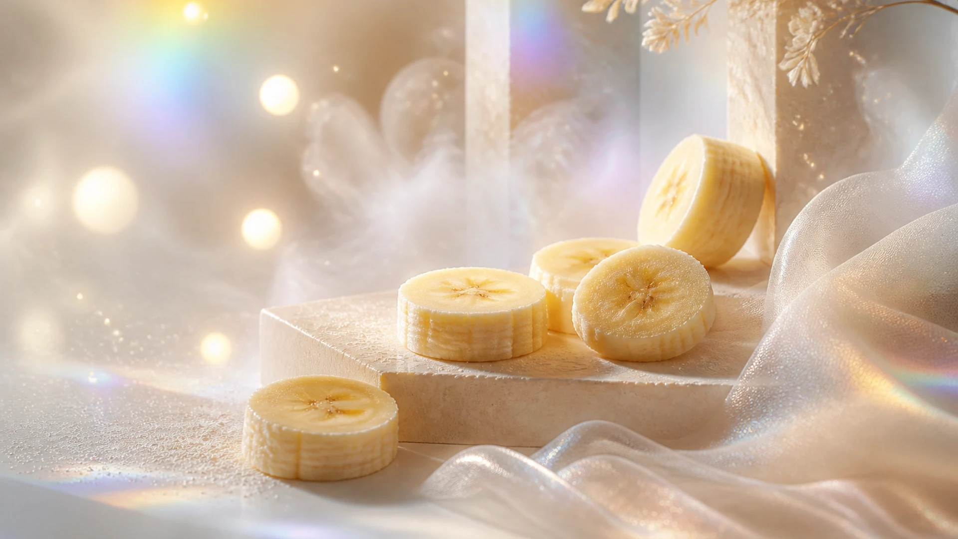 ALIBARBAR 9000 Banana Buzz flavour concept artwork