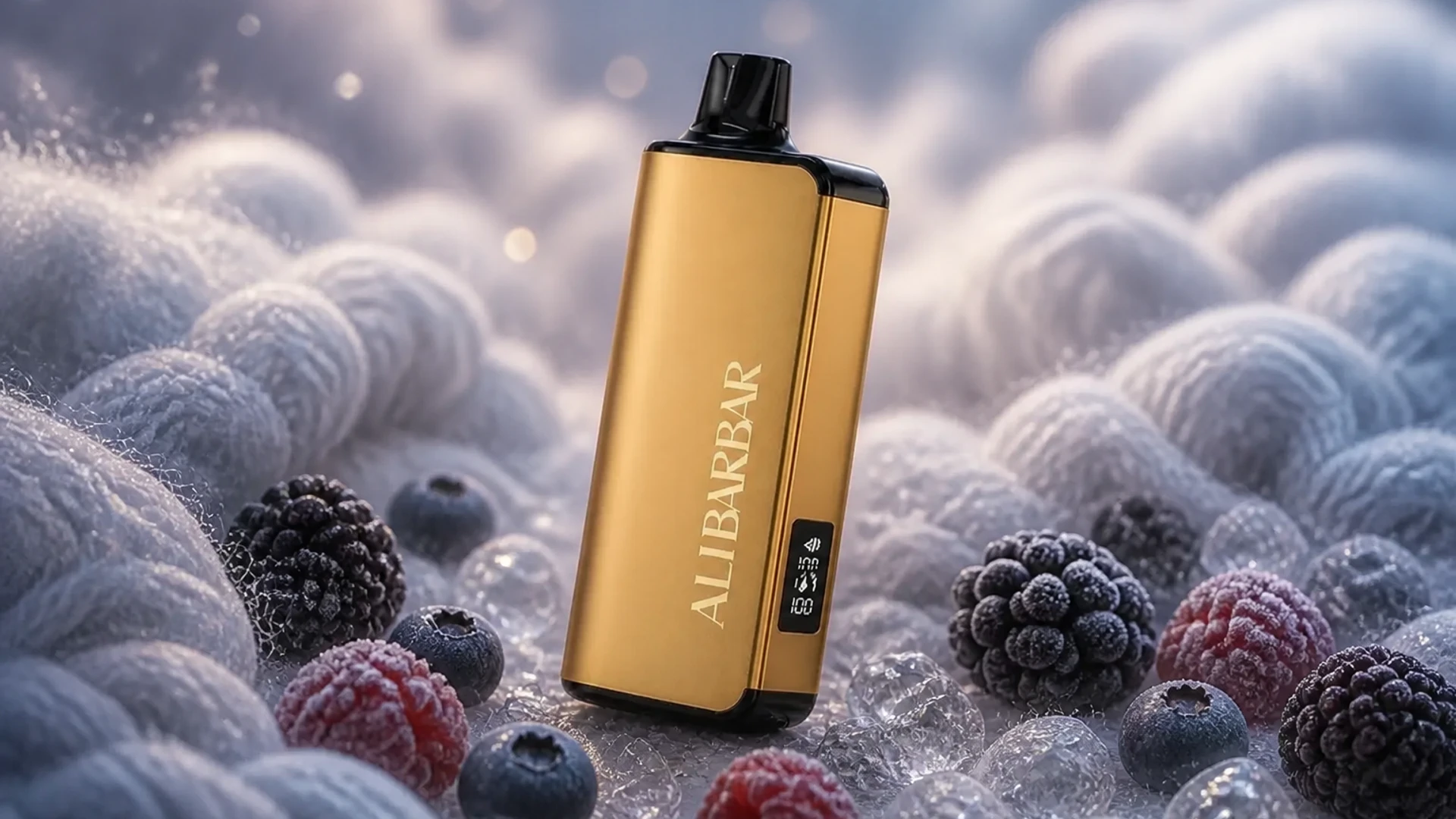 ALIBARBAR 9000 Blackberry Ice product image
