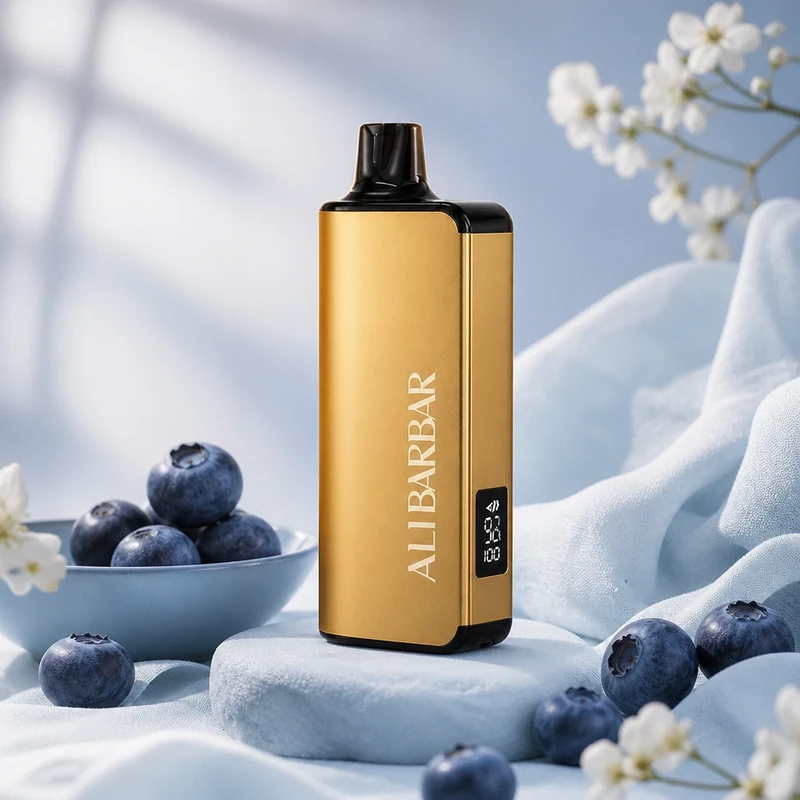 ALIBARBAR 9000 Blueberry Blast flavour product image
