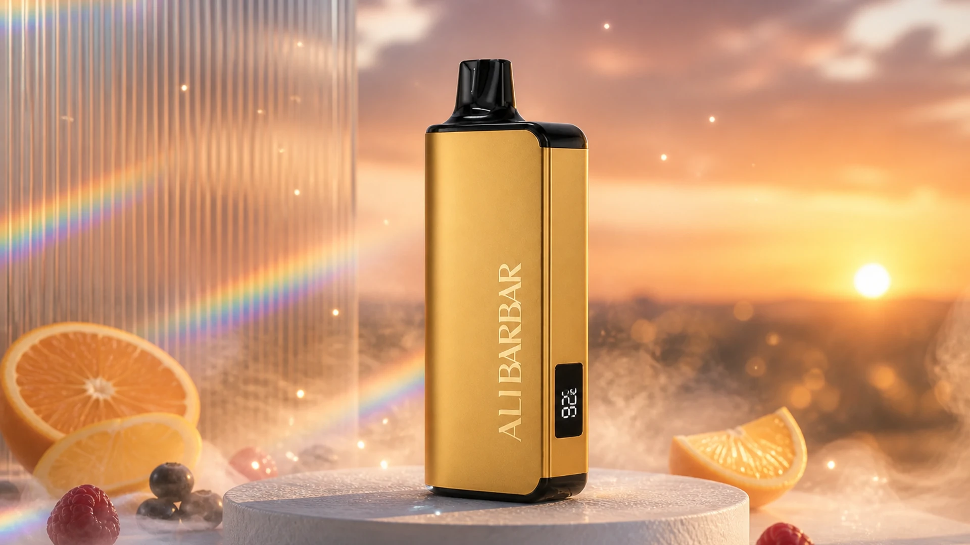 ALIBARBAR 9000 California Sunset product image