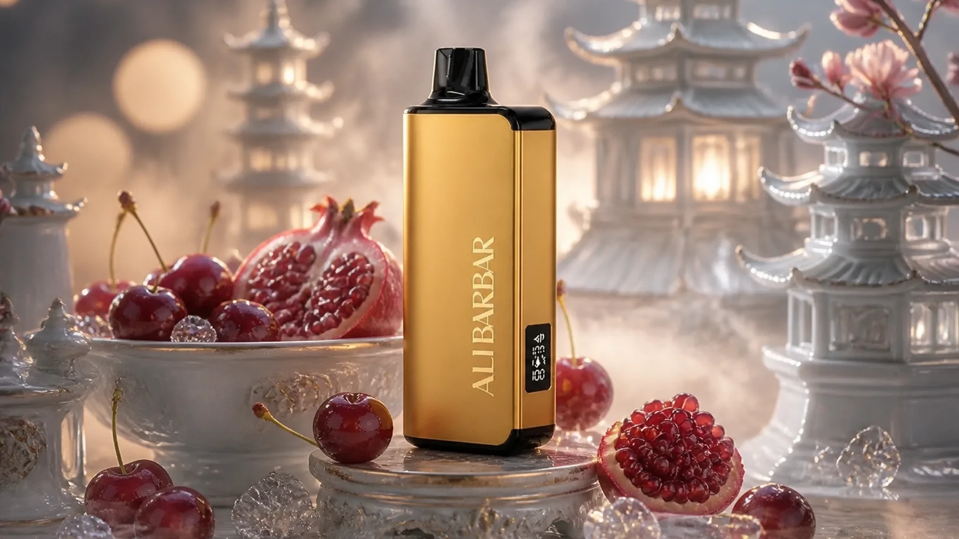 ALIBARBAR 9000 Cherry Pomegranate product image