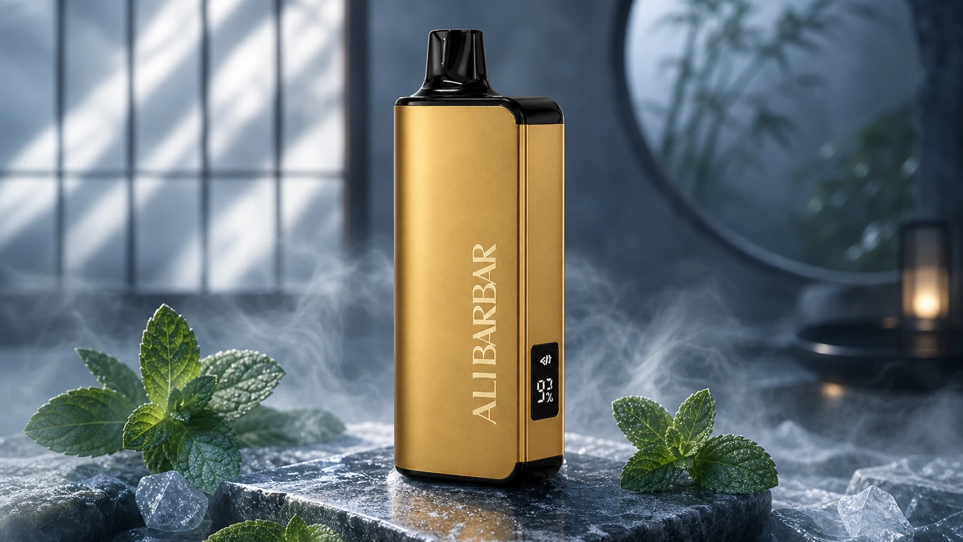ALIBARBAR 9000 Cool Mint product image