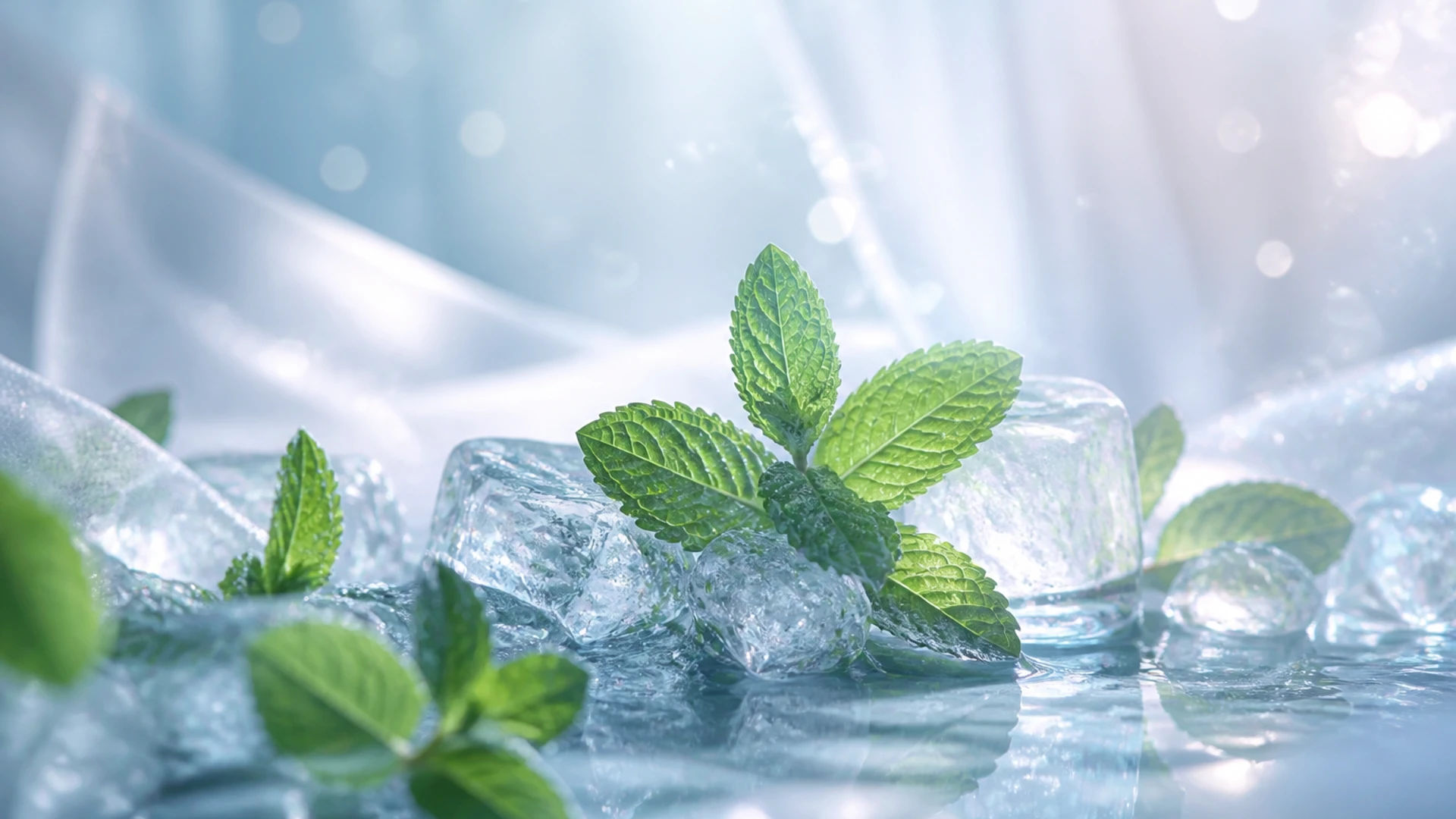 ALIBARBAR 9000 Cool Mint flavour concept artwork