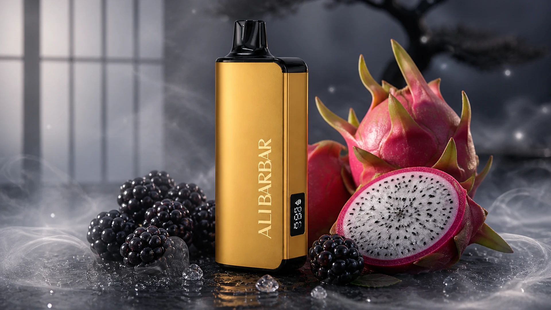 ALIBARBAR 9000 Blackberry Dragon Fruit(FTP) product image