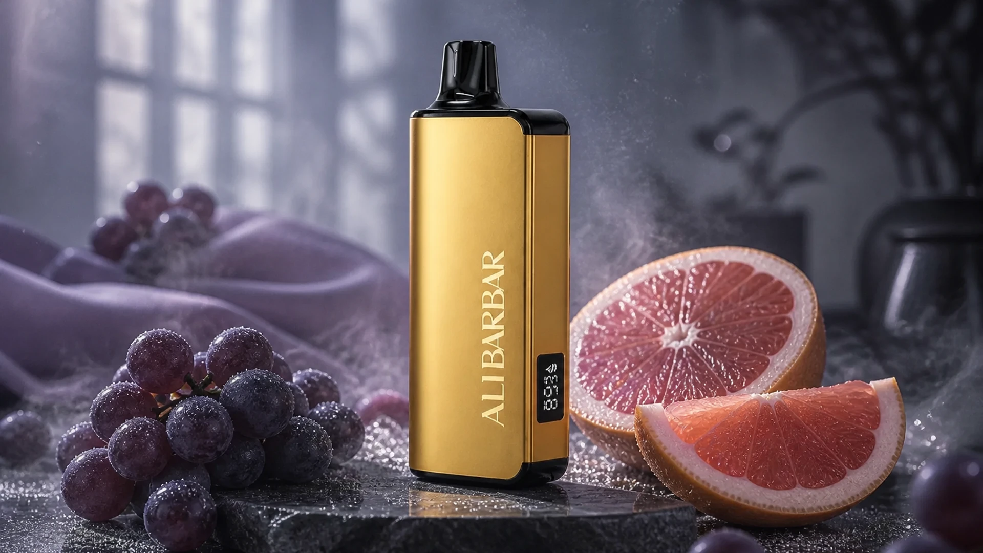 ALIBARBAR 9000 Grape Grapefruit product image