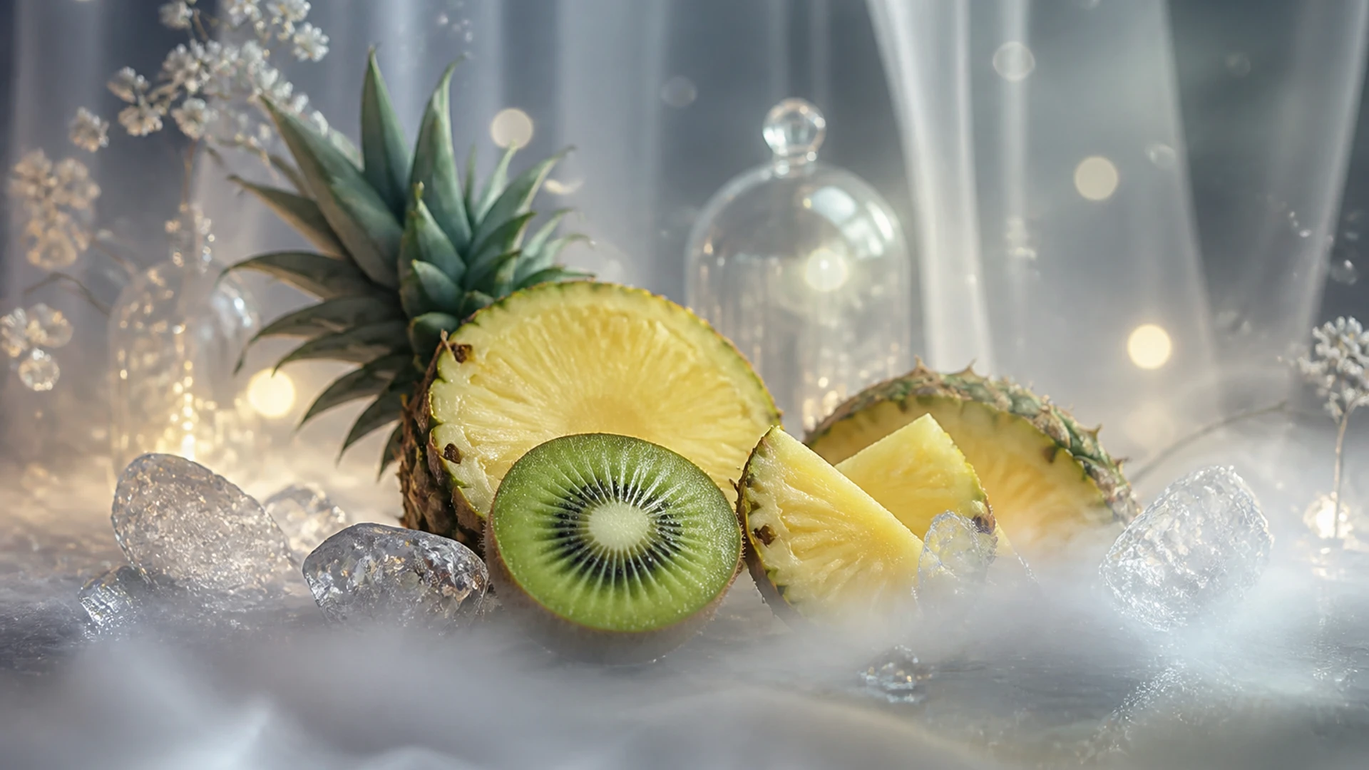 ALIBARBAR 9000 Kiwi Pineapple product image