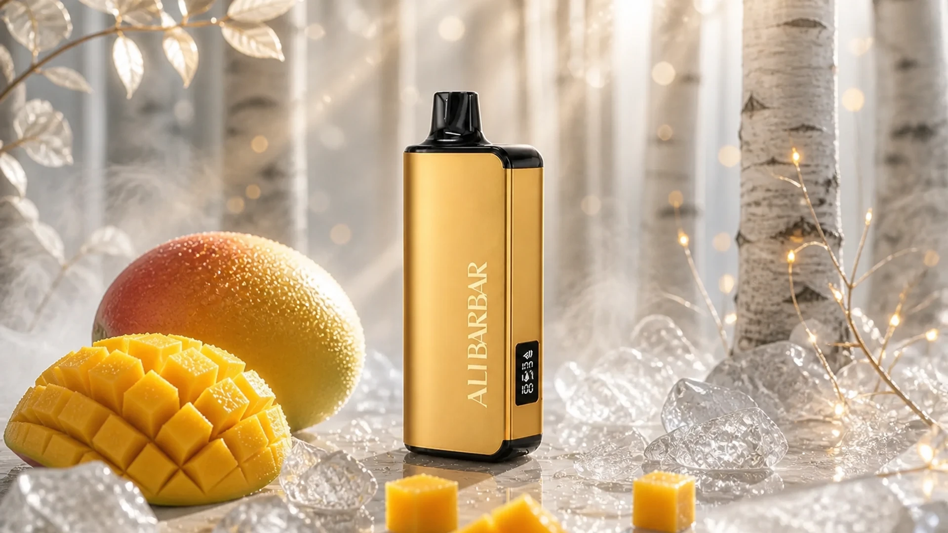 ALIBARBAR 9000 Mango Magic product image