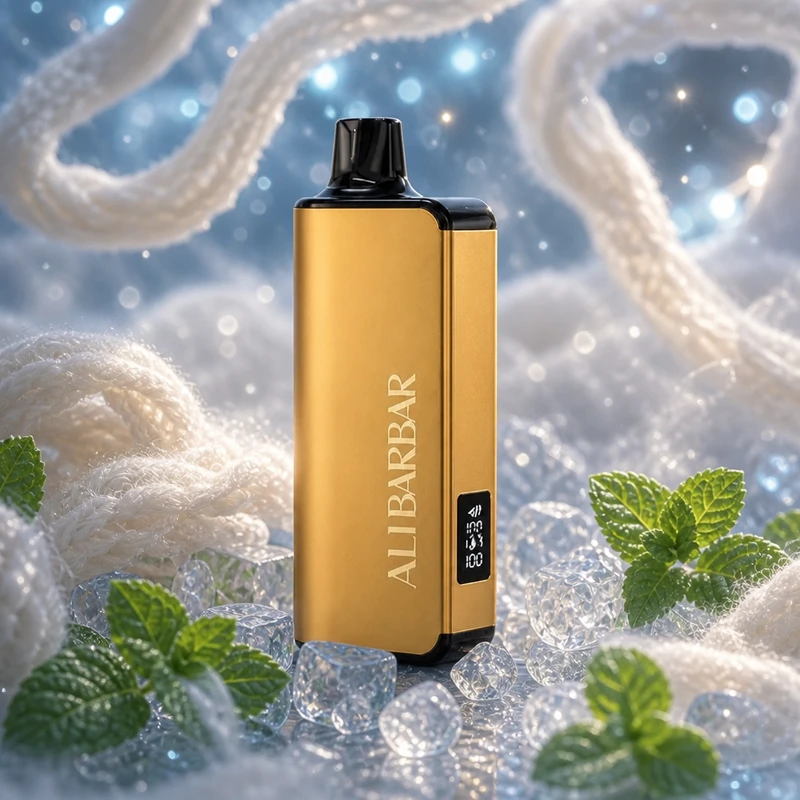 ALIBARBAR 9000 Miami Mint flavour product image