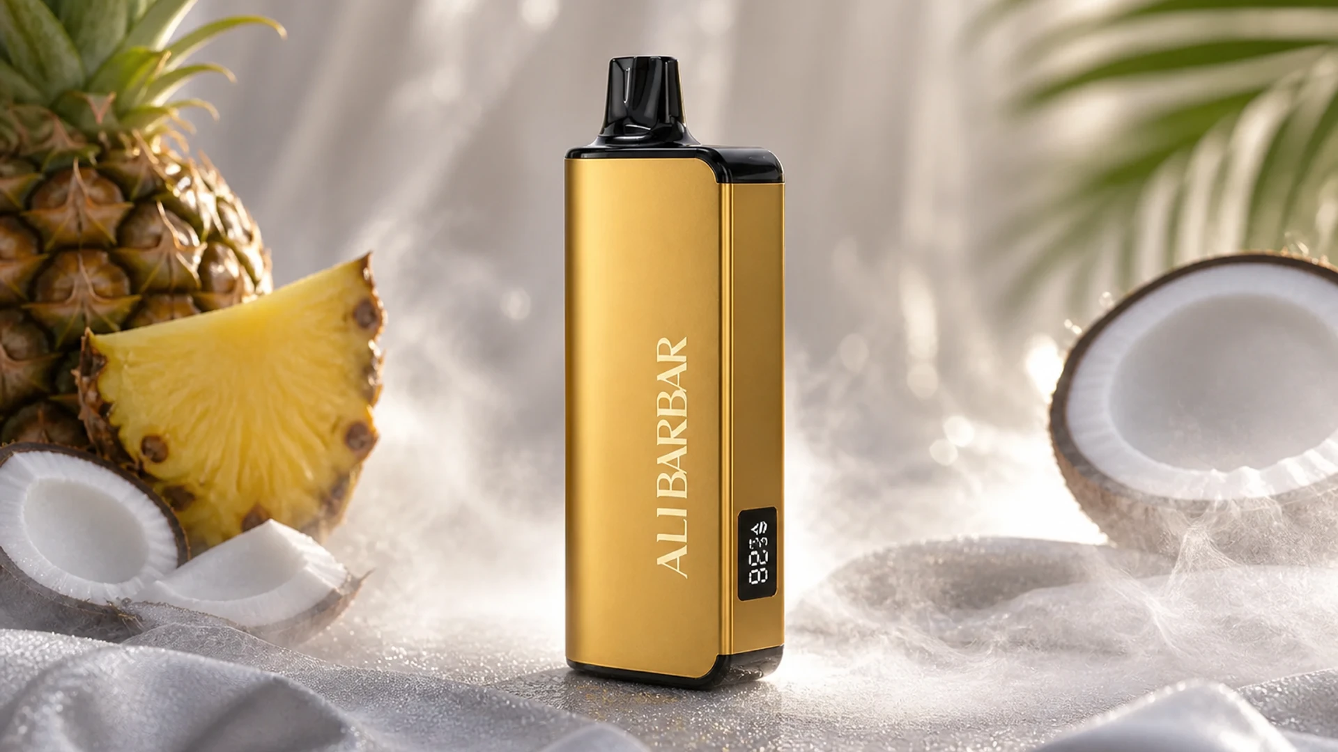 ALIBARBAR 9000 Pineapple Coconut product image