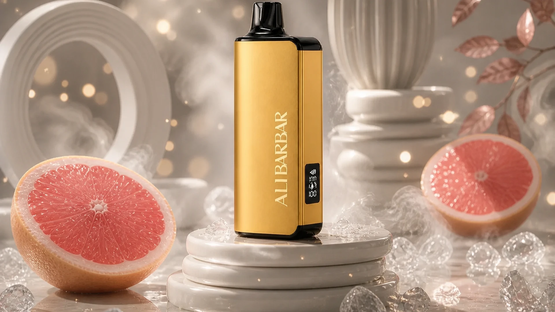 ALIBARBAR 9000 Pink Lemon product image
