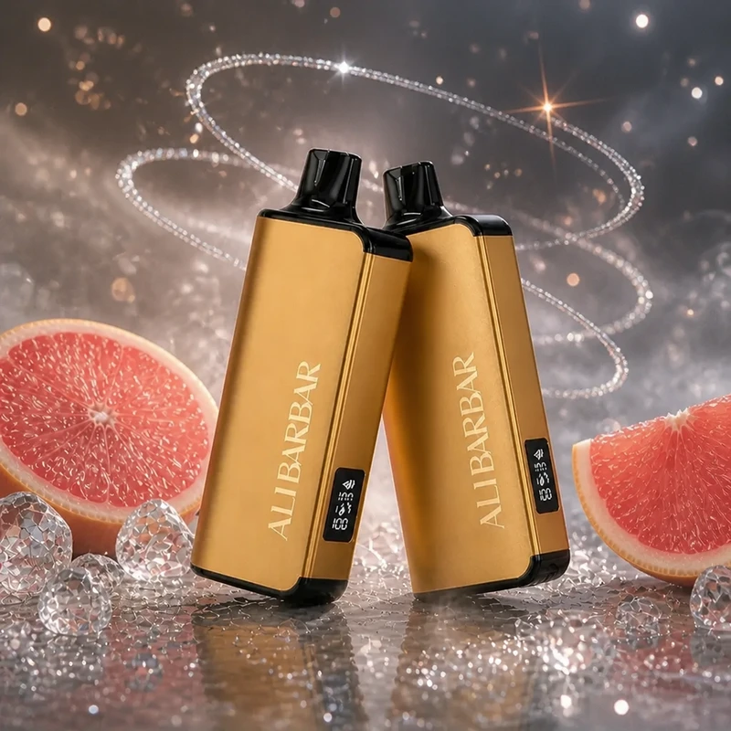 ALIBARBAR 9000 Pink Lemon flavour product image