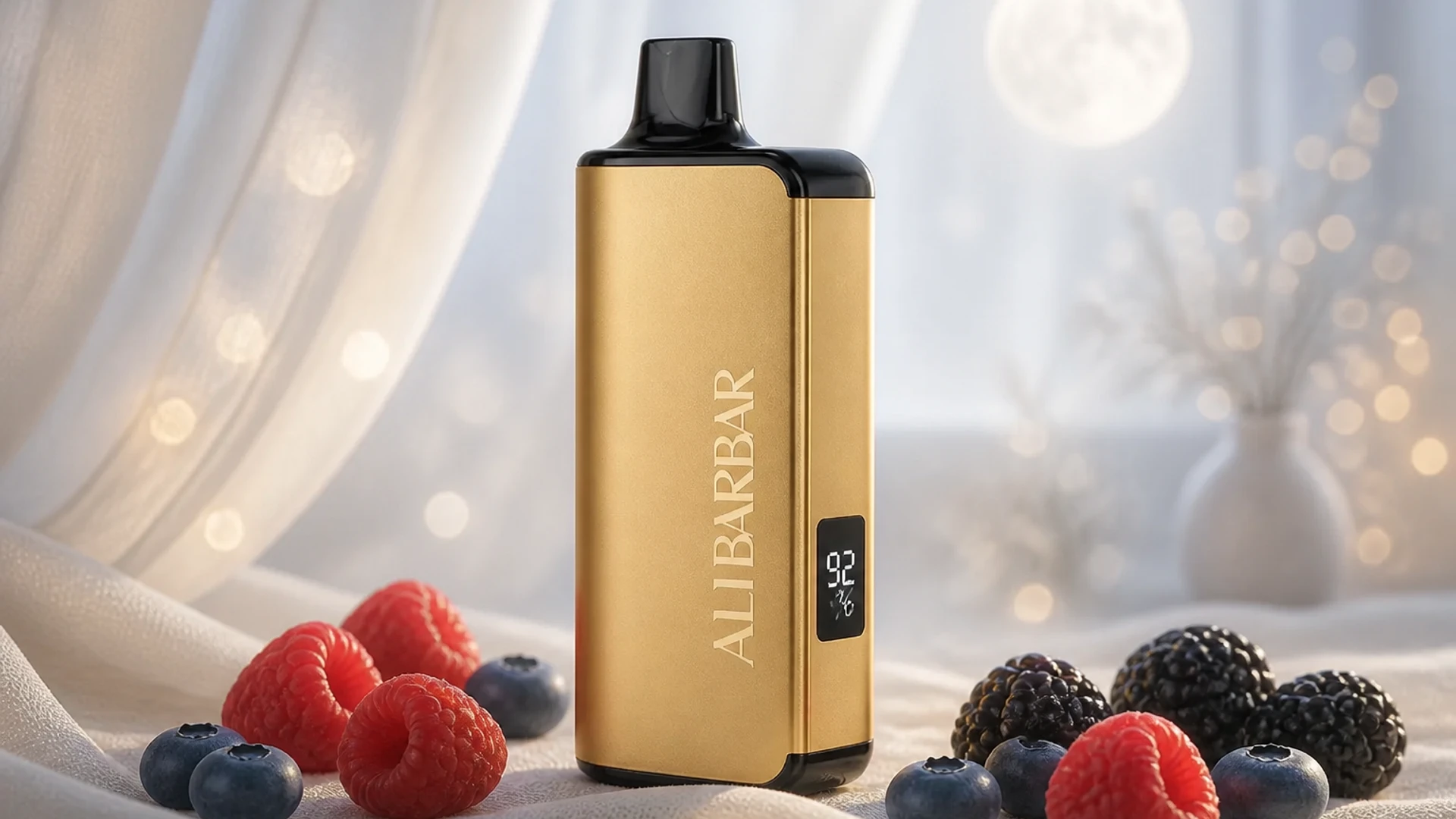 ALIBARBAR 9000 Quadruple Berry product image