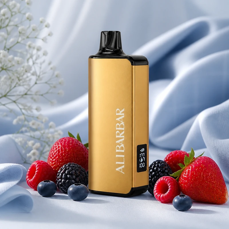 ALIBARBAR 9000 Quadruple Berry flavour product image