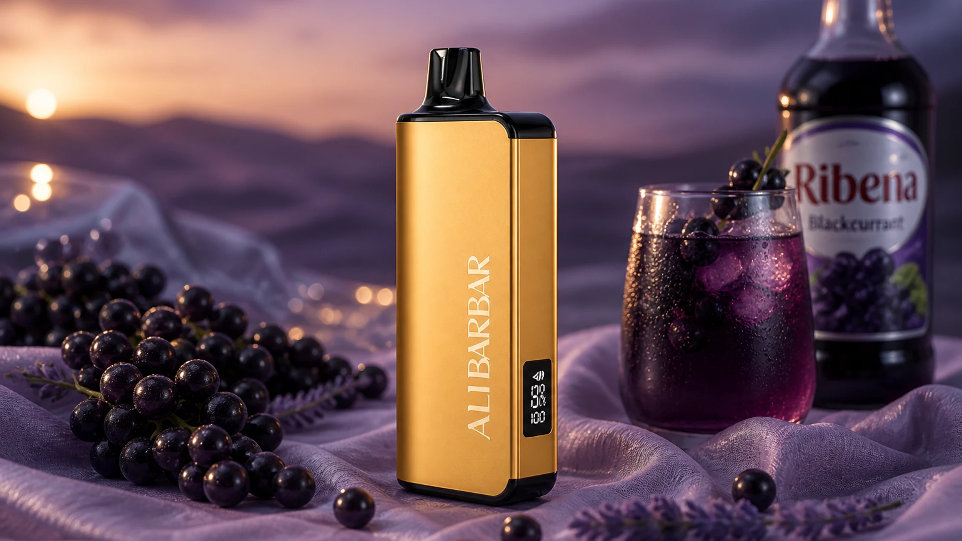 ALIBARBAR 9000 Ribena product image