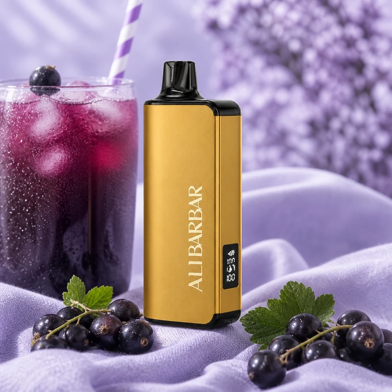 ALIBARBAR 9000 Ribena flavour product image