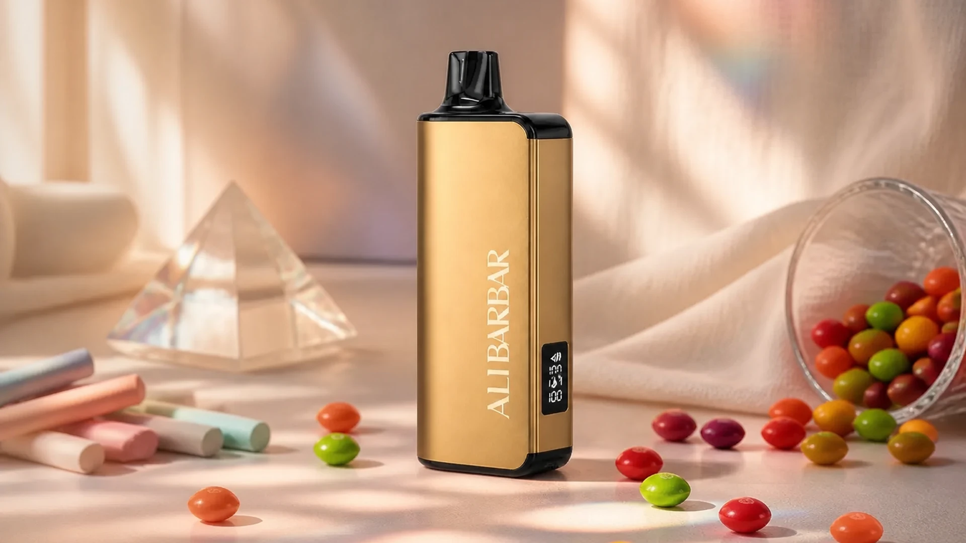 ALIBARBAR 9000 Skittles product image