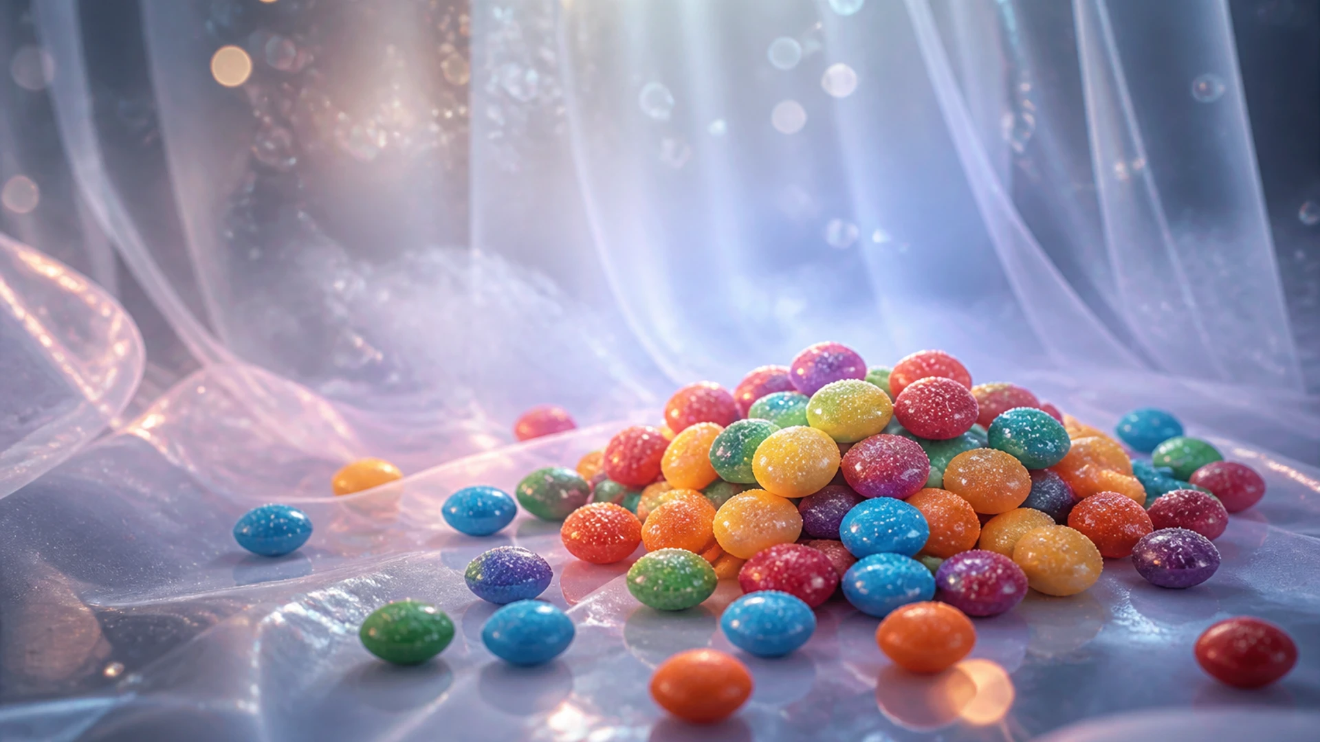 ALIBARBAR 9000 Skittles flavour concept artwork