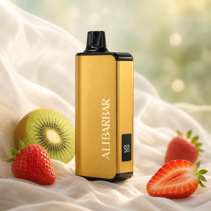 ALIBARBAR 9000 Strawberry Kiwi flavour product image