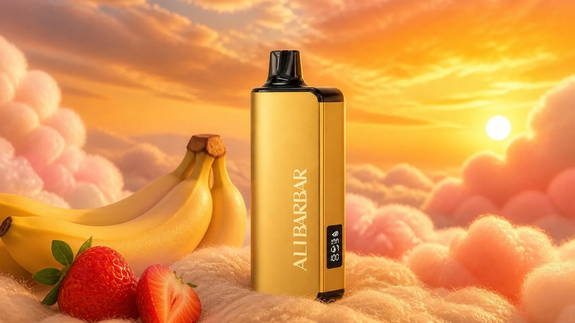 ALIBARBAR 9000 Strawnana product image